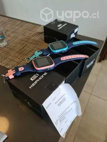 Smartwatch KEIKIDS evo 4G GPS