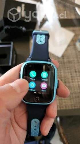 Smartwatch KEIKIDS evo 4G GPS