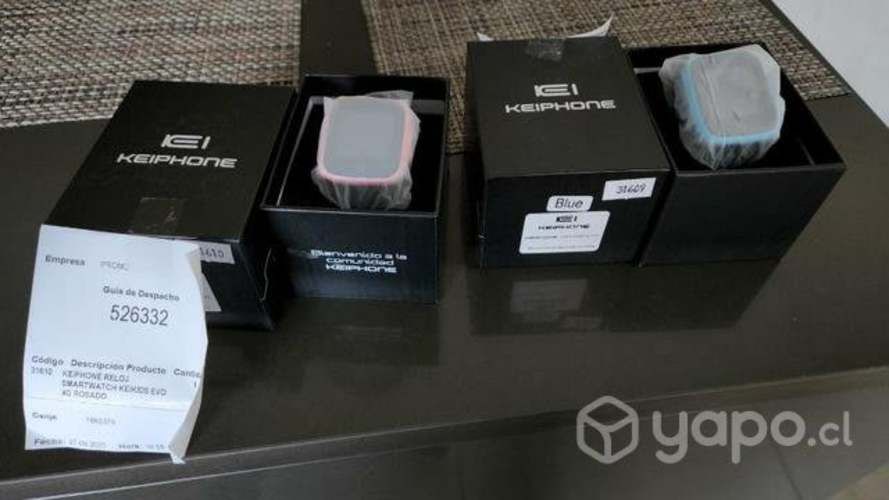 Smartwatch KEIKIDS evo 4G GPS