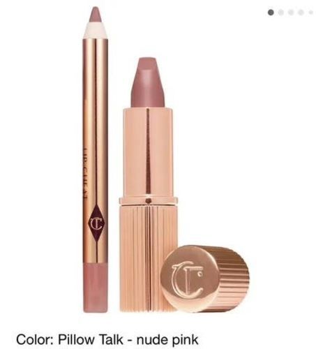 Mini Pillow Talk Lipstick & Liner Set de CTibury