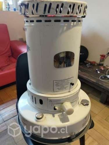 Estufa Mademsa Potenza