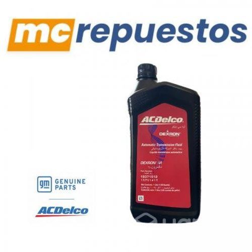 Aceite ATF transmisión automática Dexron VI