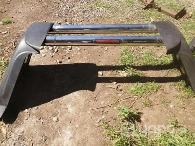 Barra protectora para camioneta Los Angeles