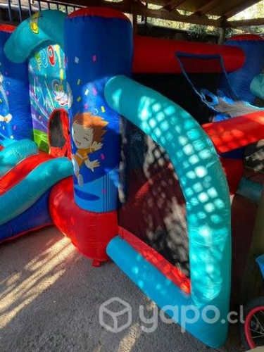 Juego inflable