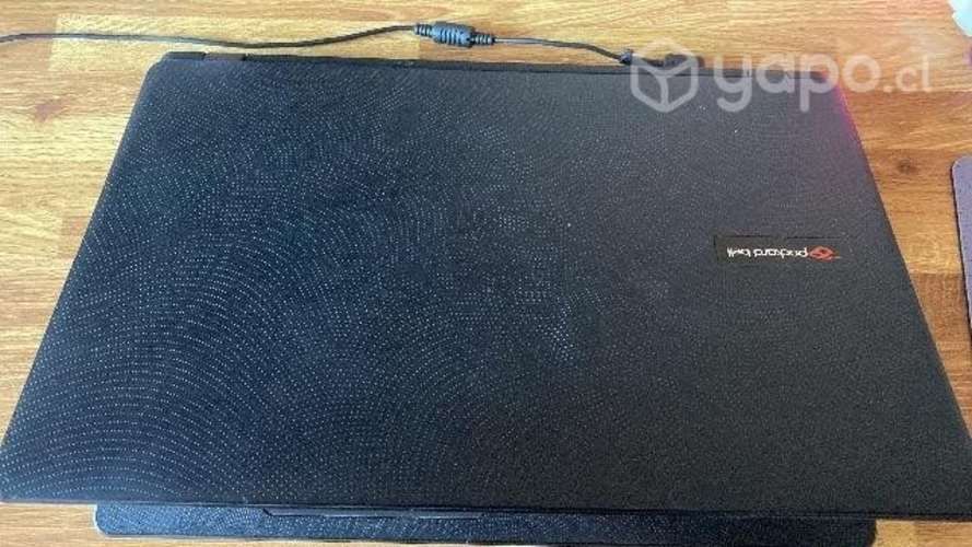 Notebook packard bell