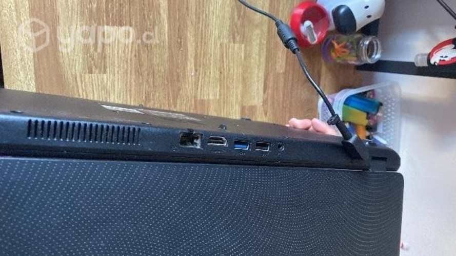 Notebook packard bell