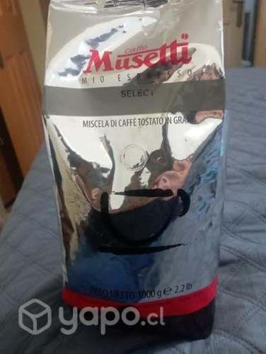 Café en grano. todtado