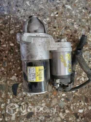 Motor de partida kia soluto 2021 (Desarme)