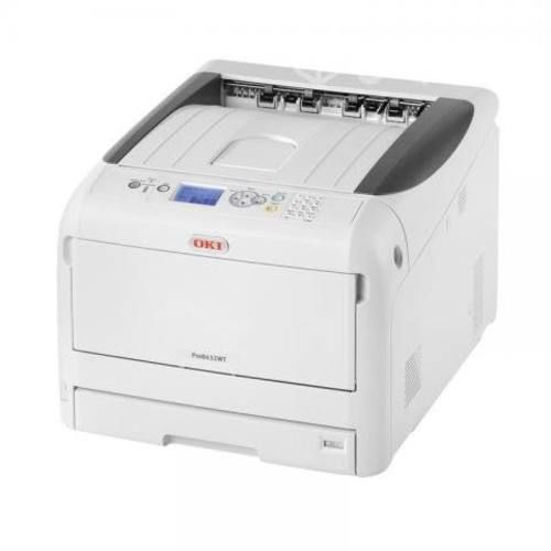 Impresora okipro8432wt