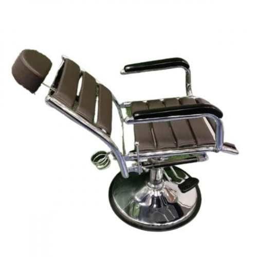 Silla de peluqueria reclinable