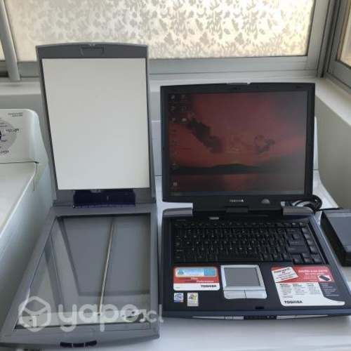 Notebook Toshiba