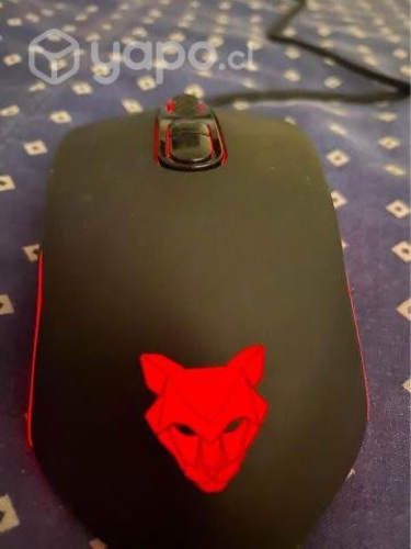 Mouse gamer gear pendelum