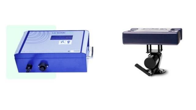 Ultrasonido para Control de Algas