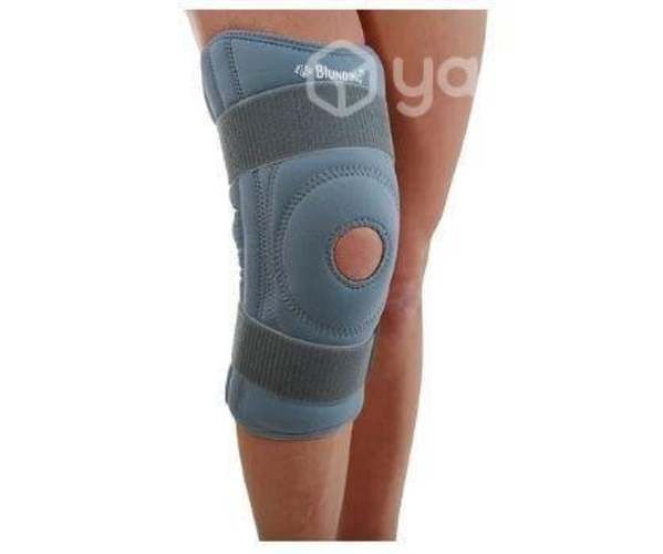 Rodillera con Estabilizadores Laterales