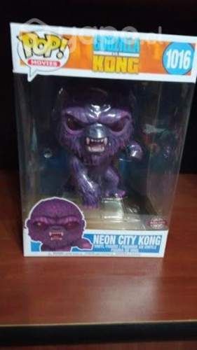 Funko pop neo city kong