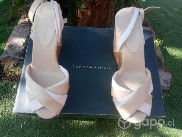 Sandalia tommy hilfiger