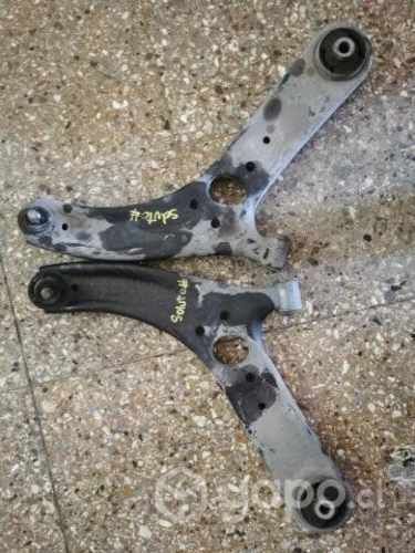 Bandeja kia soluto 2021 (Desarme)