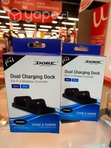 Cargador de Mando PS4