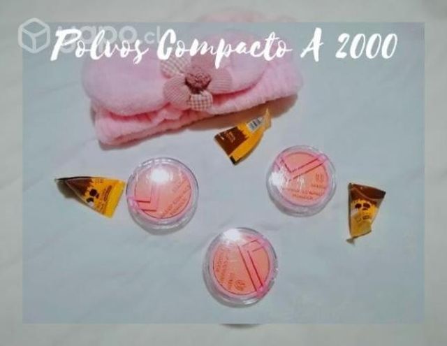Polvo Compacto