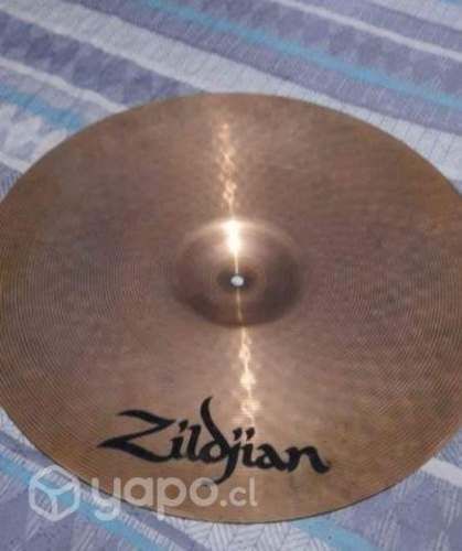 Ride zildjian zht buen estado barato