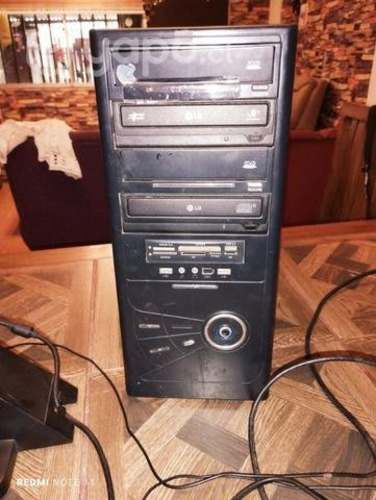 Pc completo impecable+regalo