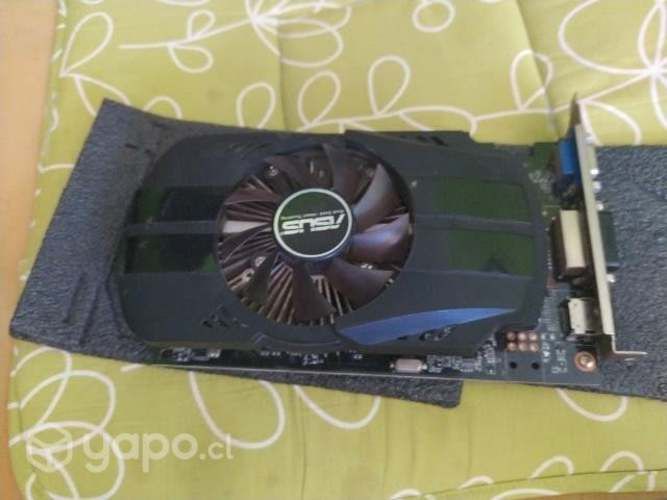 Tarjeta Gráfica Nvidia GTX 750 TI 2GB