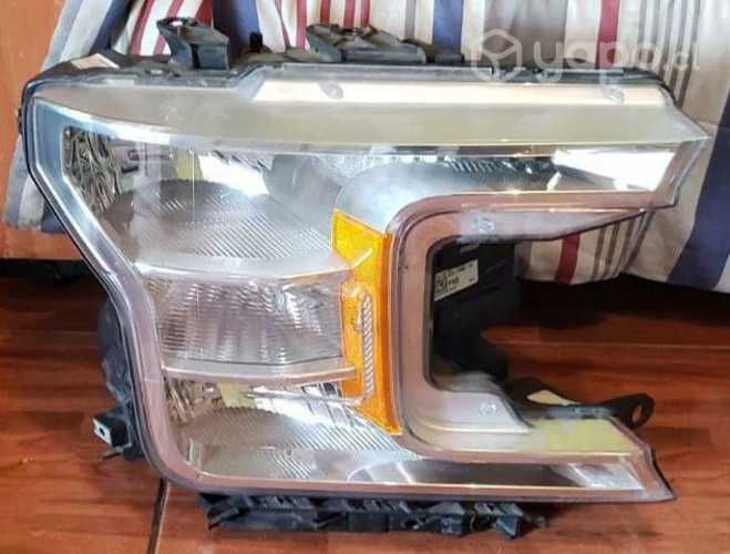 Optico derecho F sin led impecable