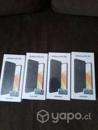 OFERTA de Samsung A33 5G NUEVOS