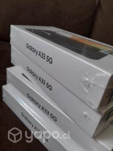OFERTA de Samsung A33 5G NUEVOS