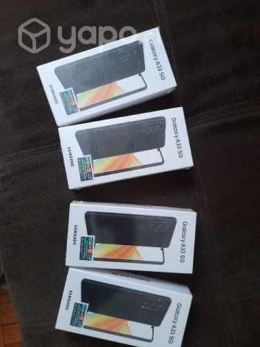 OFERTA de Samsung A33 5G NUEVOS