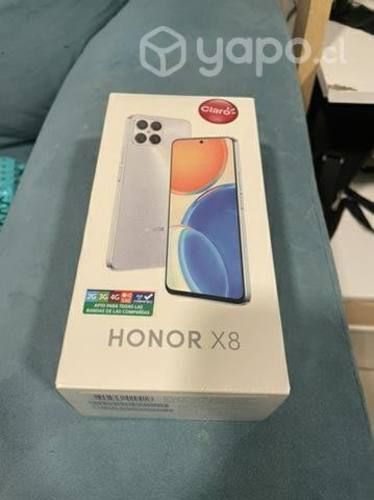 Honor x8