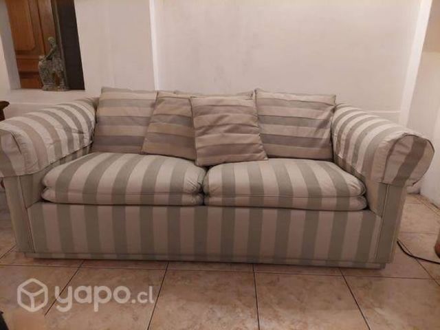 Sofá cama 3 cuerpos
