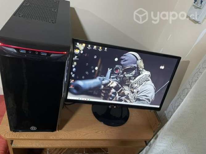 Computadora de escritorio