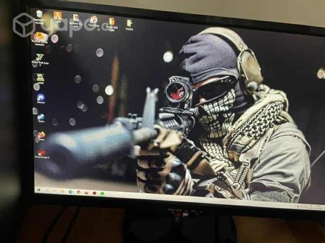 Computadora de escritorio