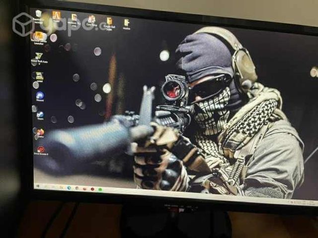 Computadora de escritorio