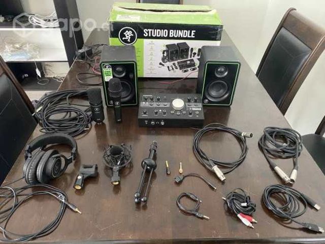 Home Studio Bundle