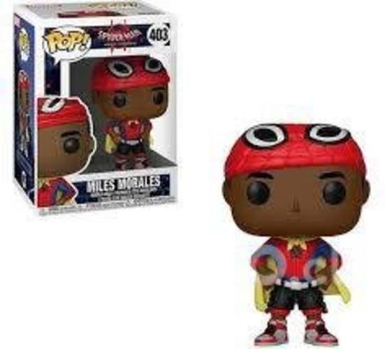 Funko pop miles morales