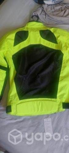 Chaqueta de moto nueva