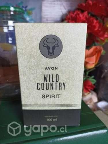 Wild Country Spirit Avon