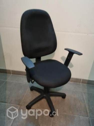 Silla Escritorio (sin uso)