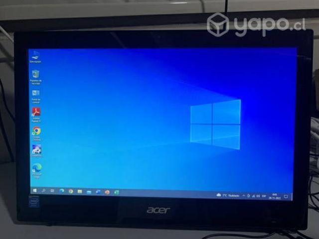 All In One Acer Aspire Z1-601