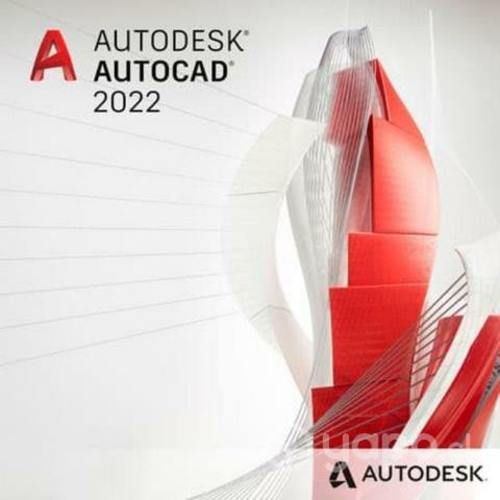 AutoCAD 2022 Full Español-Inglés