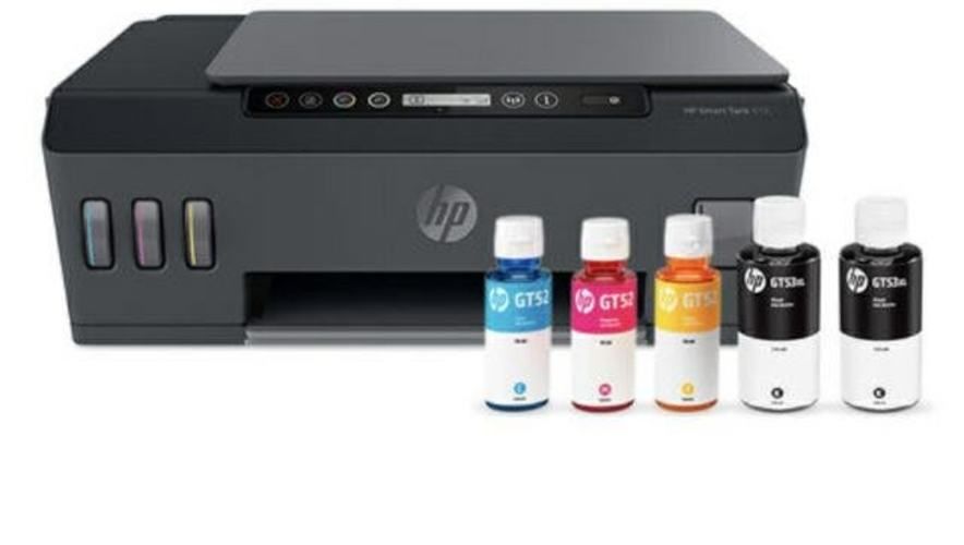 Impresora multifuncional HP SMART TANK 515