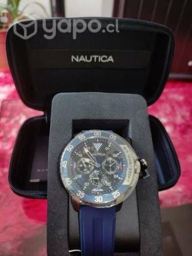 Reloj Náutica