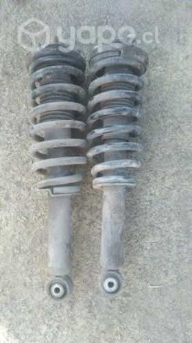 Amortiguadores delantero ssangyong actyon 2014