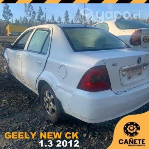 Frontal Geely New CK 1.3 2012