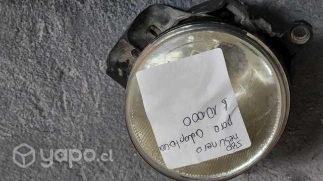 Neblinero para adaptar