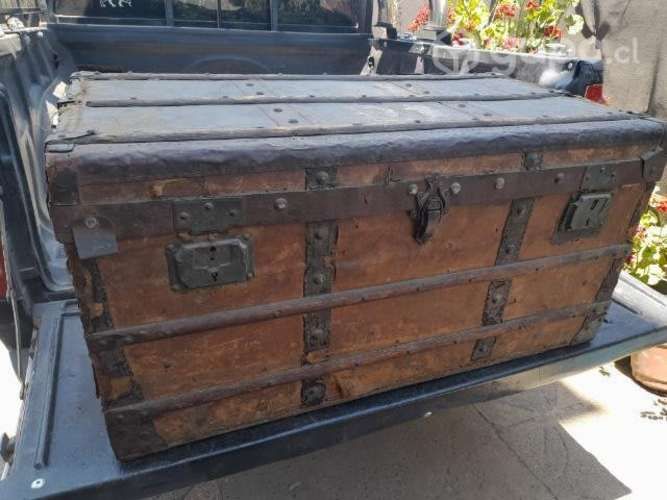 Baul antiguo