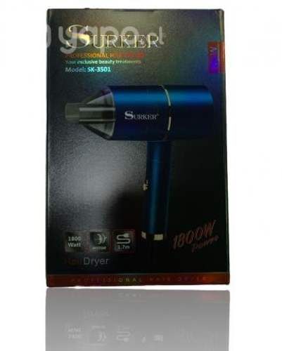 Secador De Pelo Surker 1800w