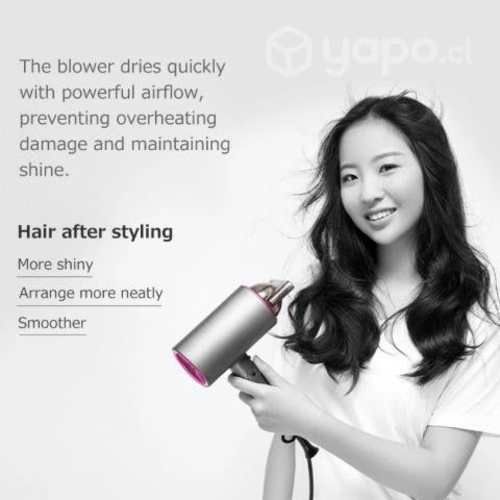 Secador De Pelo Surker 1800w